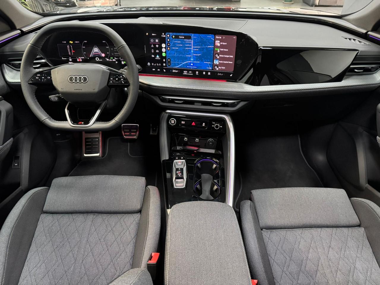 Audi Q5 SPORTBACK 40 TDI quattro S tronic line plus