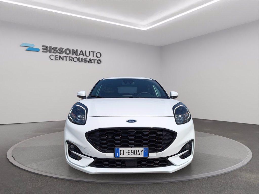 FORD Puma 1.0 ecoboost h st-line s&s 125cv auto del 2022