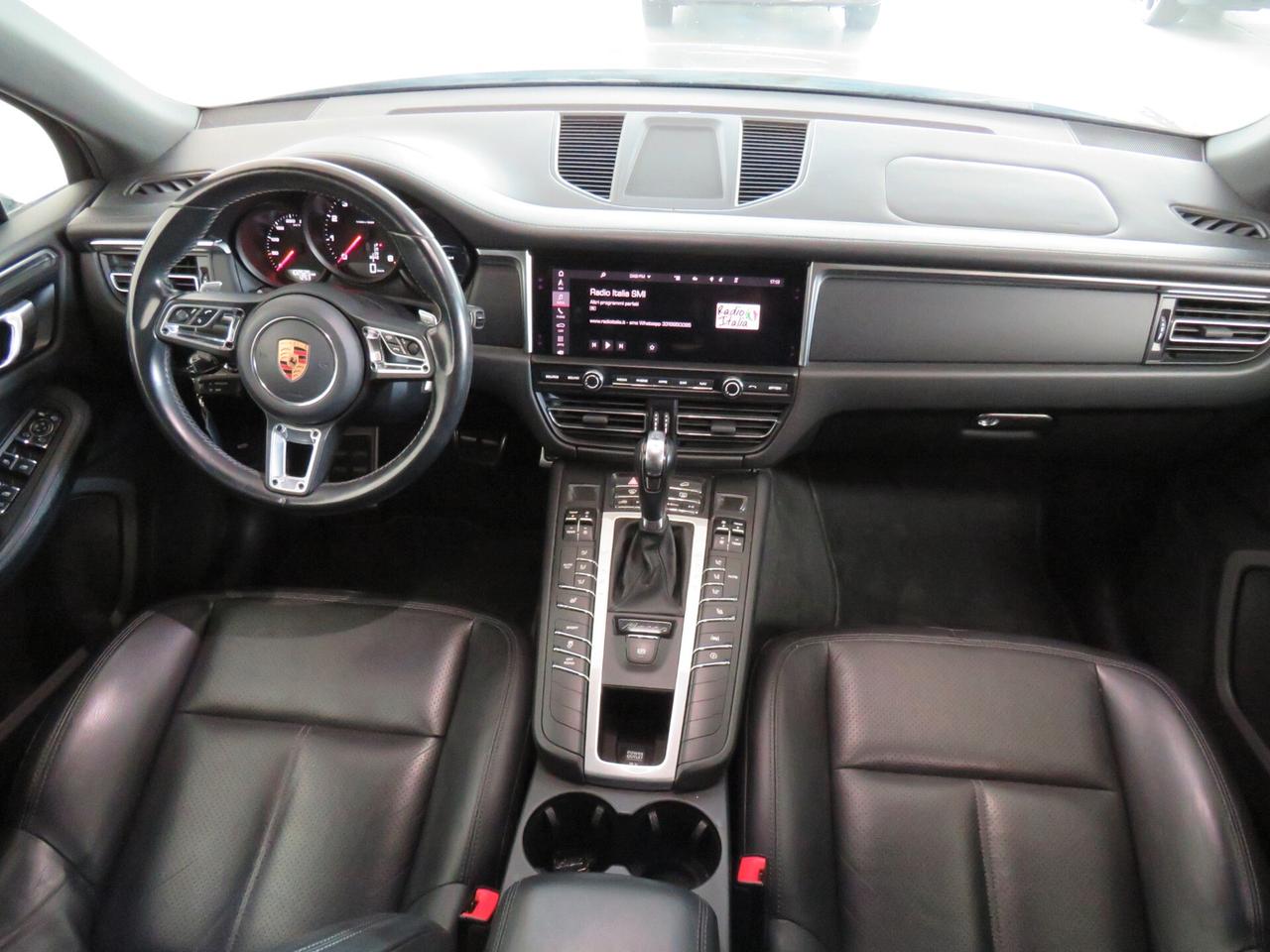 Porsche Macan 2.0