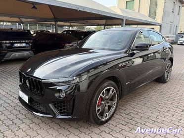 MASERATI Levante Gransport (reale)TELECAMERA CERCHI 20' IVA ESPOSTA