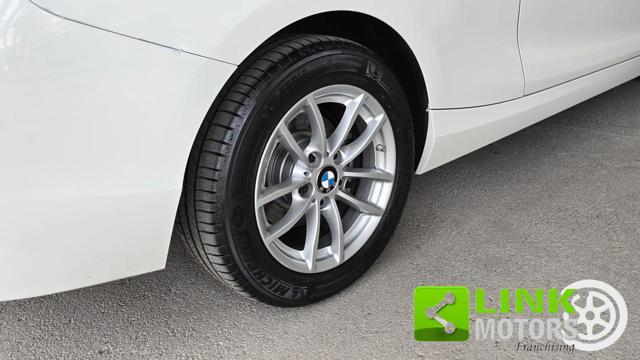 BMW 218 i Coupé Advantage++km 8600++