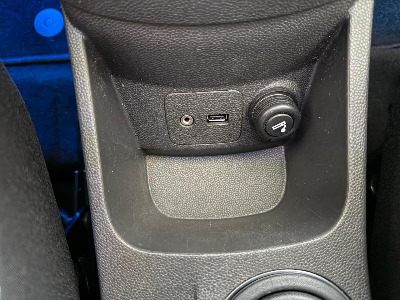 FORD FIESTA ST-LINE 1.5 DIESEL DEL NORD ITA 2013