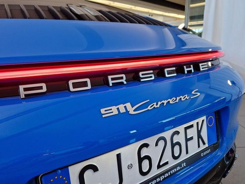 Porsche 911 911 Coupé 3.0 Carrera S auto