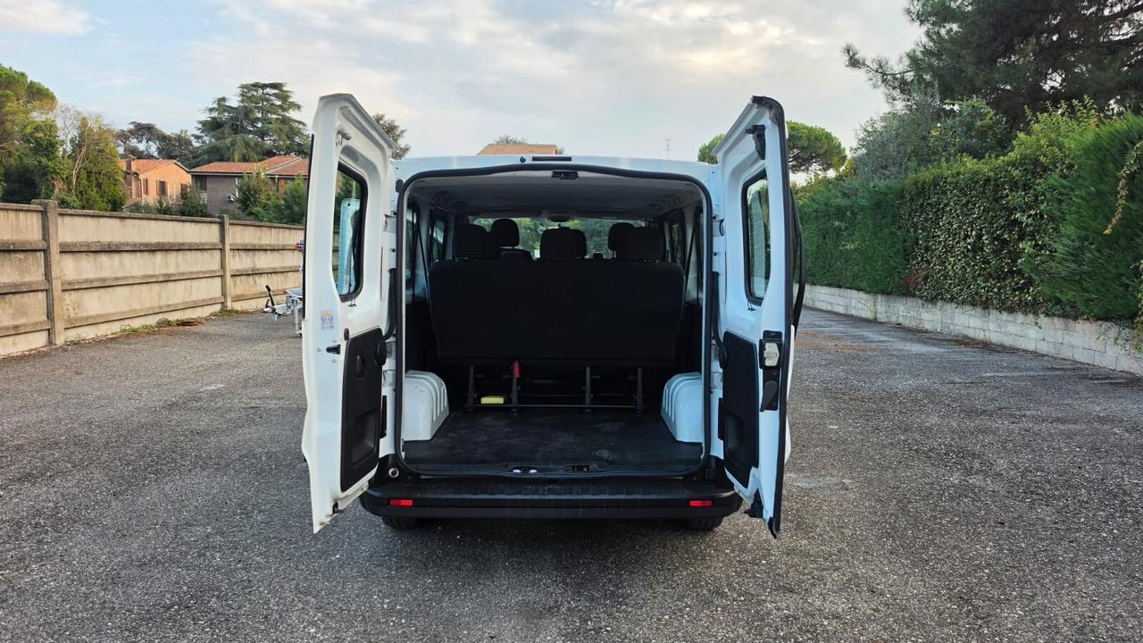 Fiat Talento 1.6 MJT 120CV PL-TN Combi 12q
