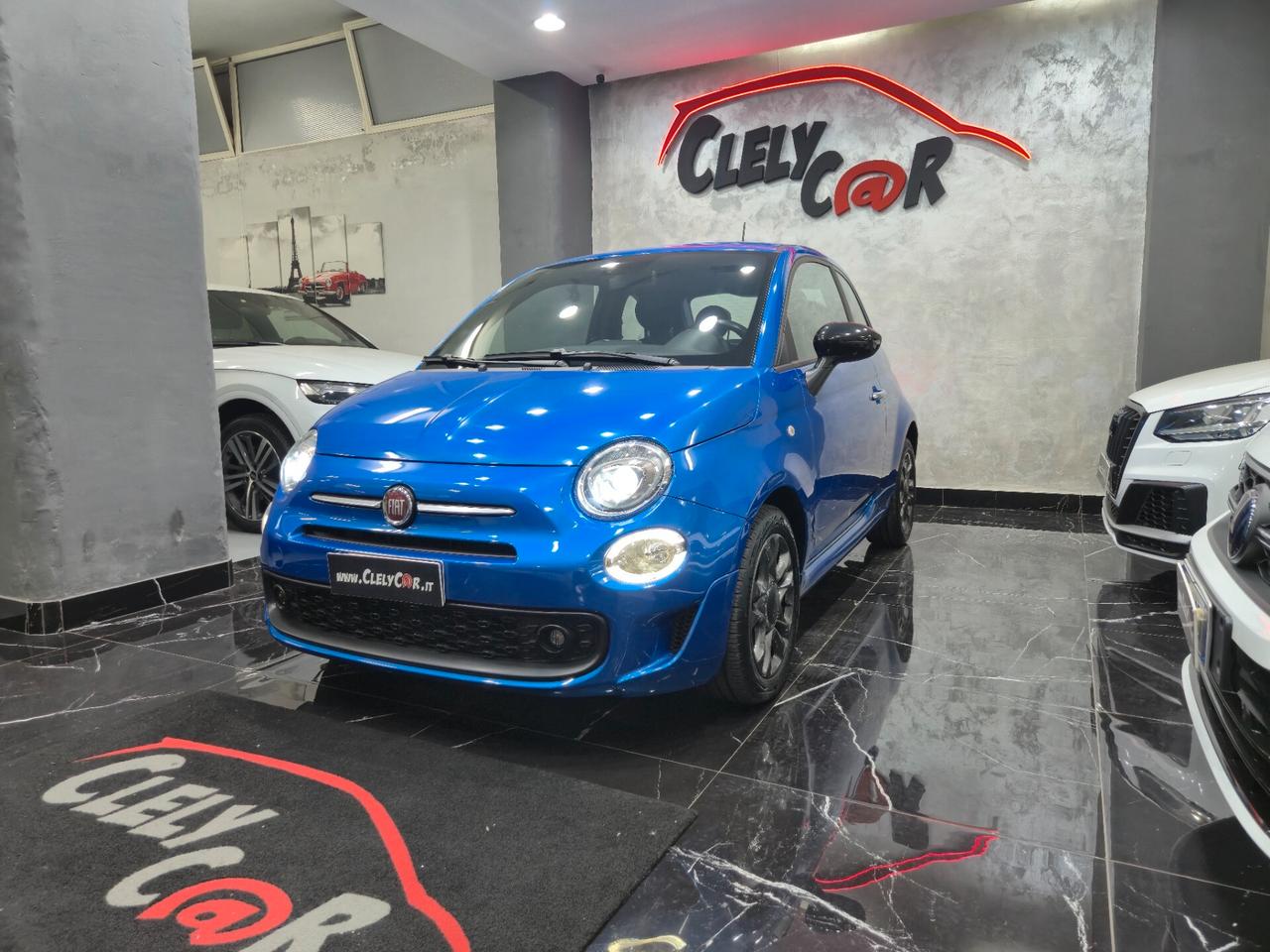 Fiat 500 1.0 Hybrid Sport