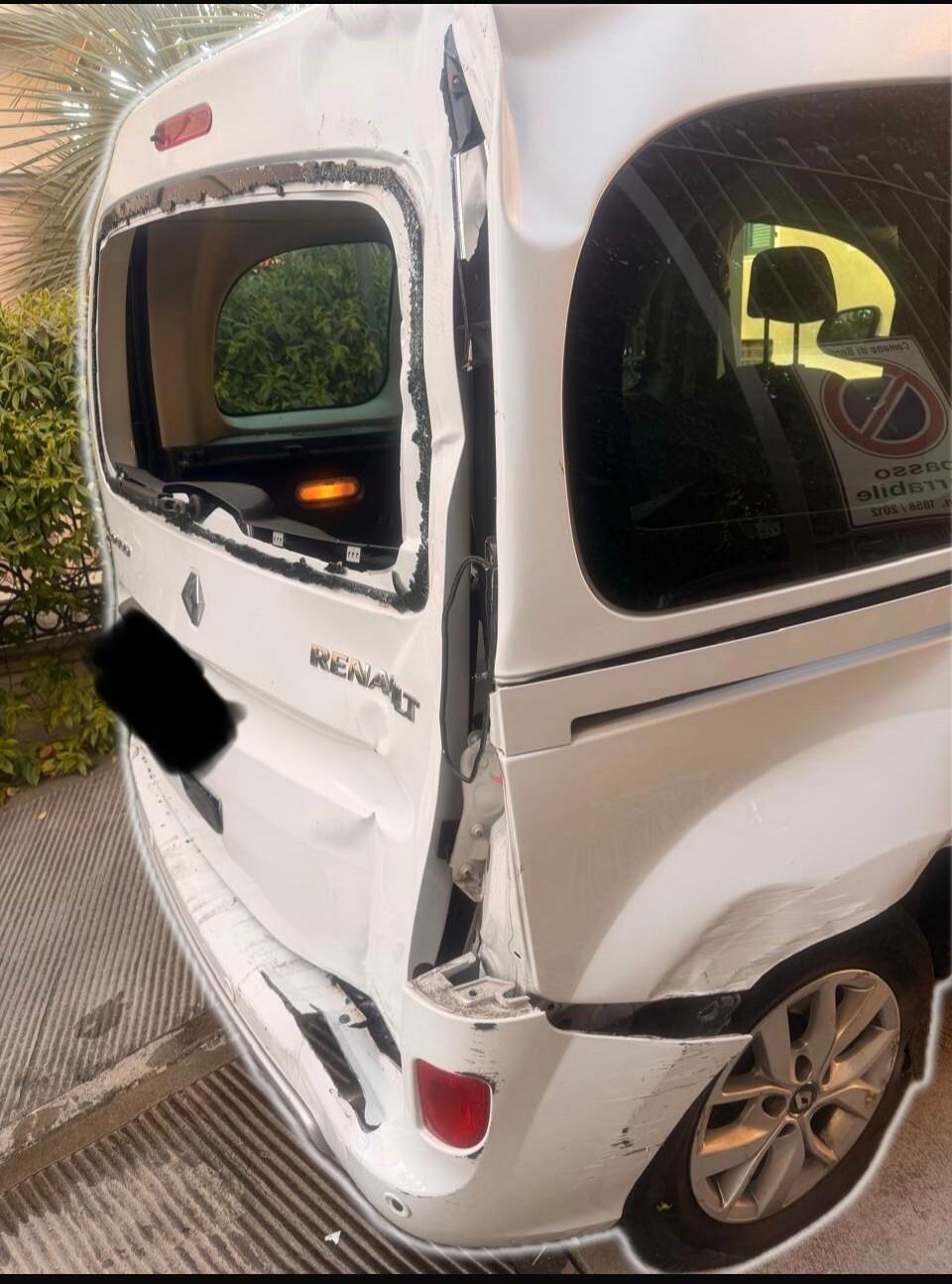 Renault Kangoo Blue dCi 8V 115CV 5 porte Life