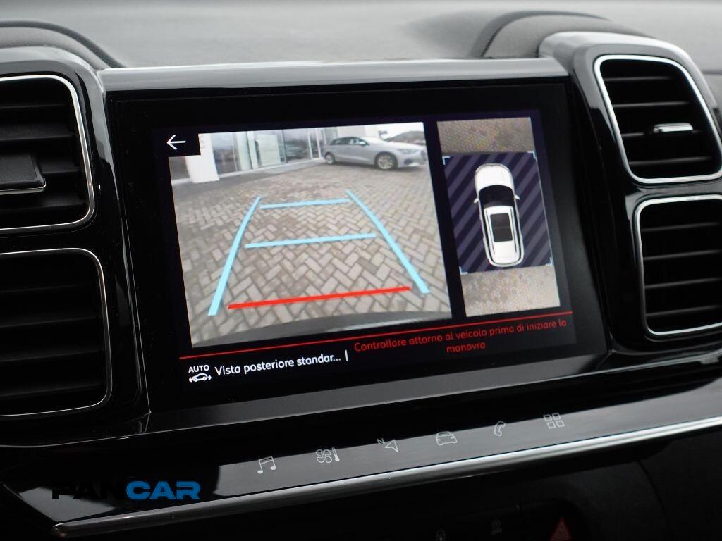 Citroen C5 Aircross BlueHDi 130 S&S EAT8 Shine Full Optional