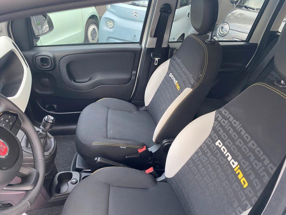 Fiat Panda Cross 1.0 FireFly S&S Hybrid