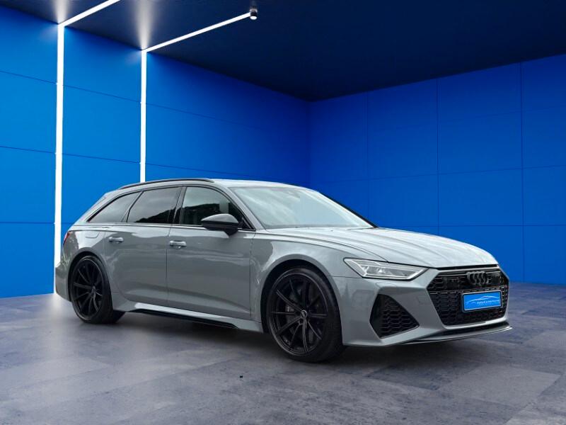 AUDI A6 5ª serie RS 6 Avant 4.0 TFSI V8 quattr...
