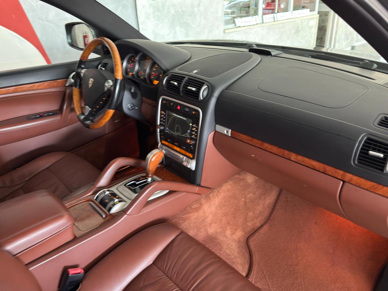 Porsche Cayenne 4.8 S FL