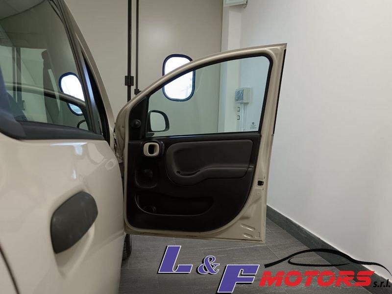 FIAT Panda Panda 0.9 TwinAir Turbo Natural Power Easy