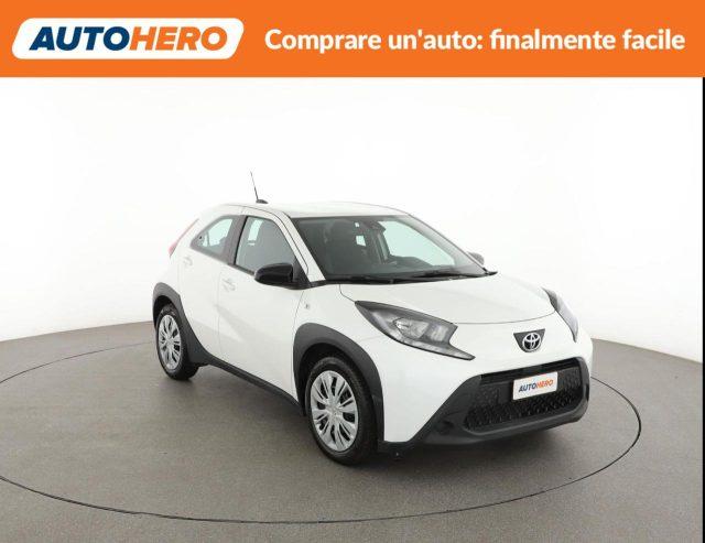 TOYOTA Aygo X 1.0 VVT-i 72 CV 5 porte Active
