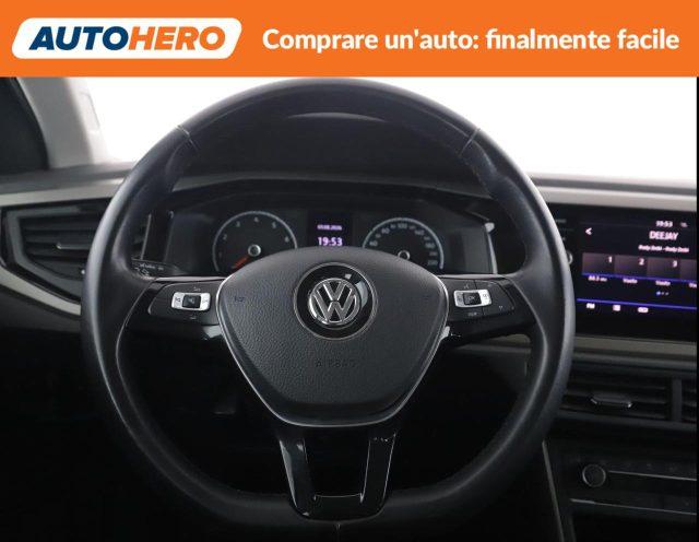 VOLKSWAGEN Polo 1.0 EVO 80 CV 5p. Comfortline BlueMotion Technolog