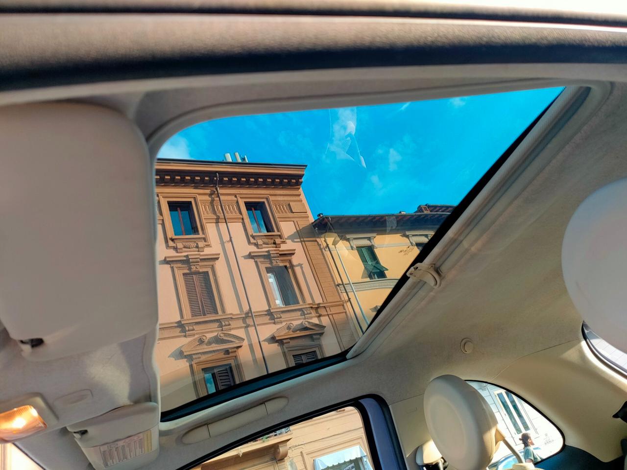 Fiat 500 1.2 Lounge Tetto Panoramico
