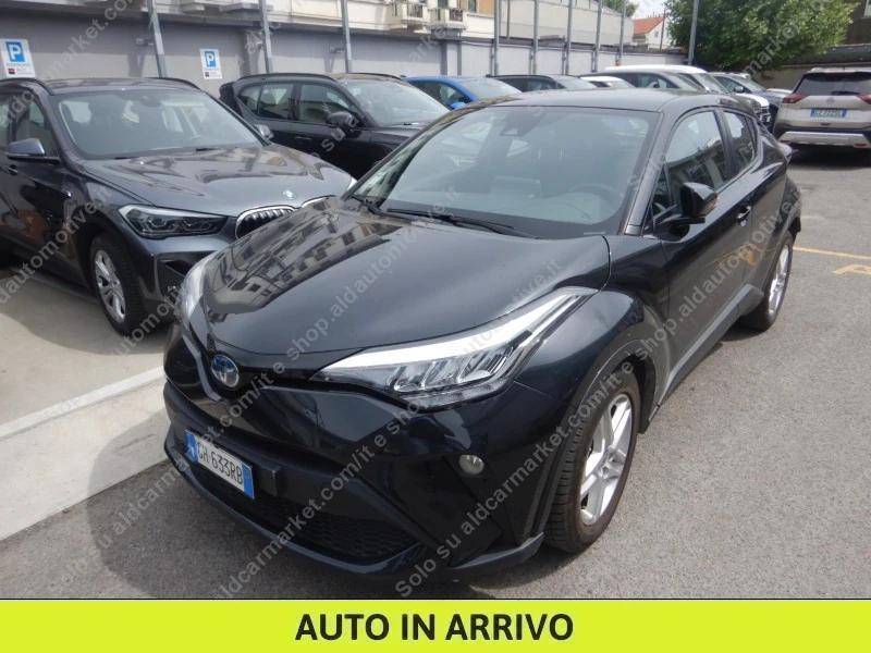 Toyota C-HR 1.8 Hybrid Business E-CVT