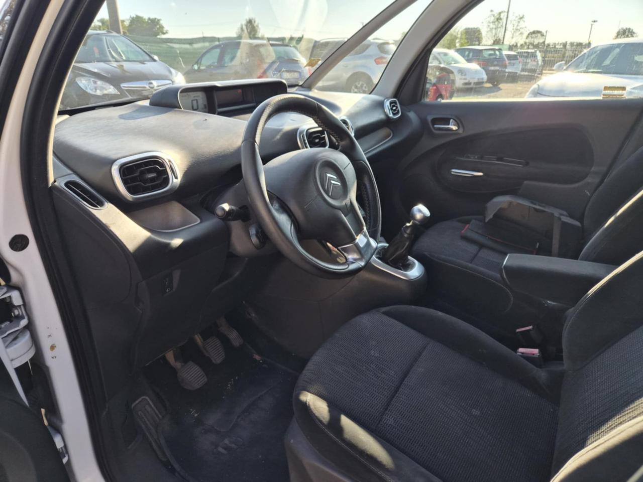 Citroen C3 Picasso 1.6 VTi 120 Exclusive Style
