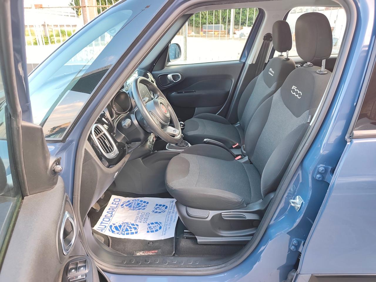 Fiat 500L 1.4 95cv CROSS BENZINA E GPL