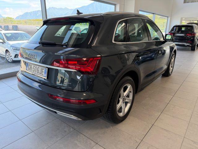 AUDI Q5 50 TFSI e quattro S tronic Business