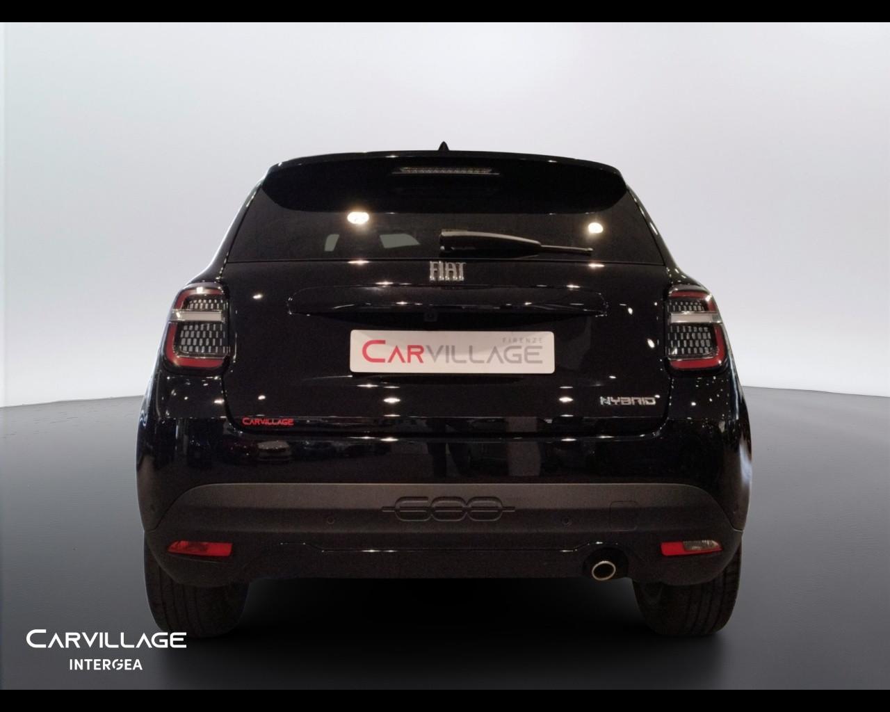 FIAT 600 1.2 hybrid La Prima 110cv auto