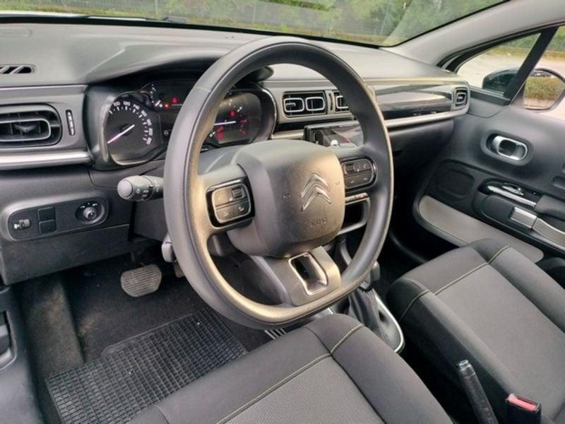 Citroën C3 C3 PureTech 110 S&S EAT6 Shine