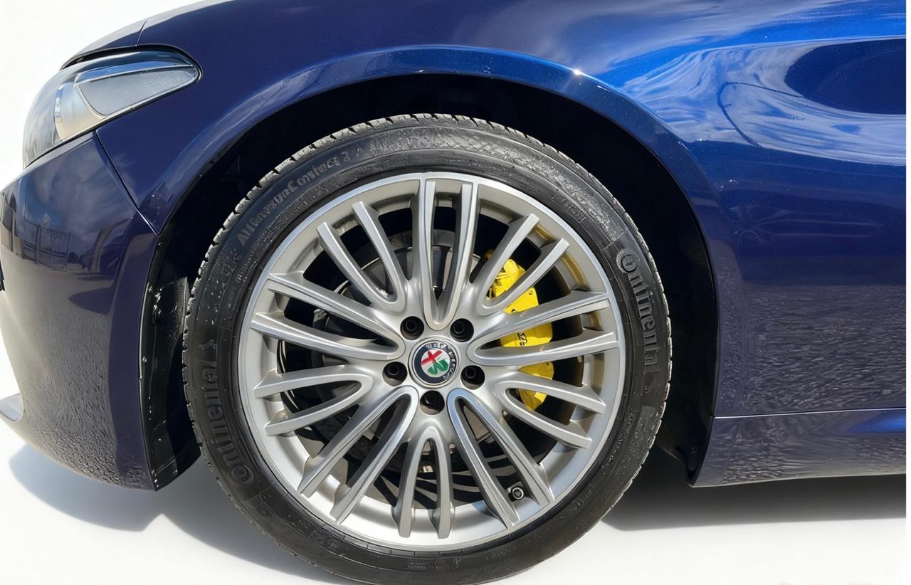 Alfa Romeo Giulia 2.2 150 CV AT8 Super