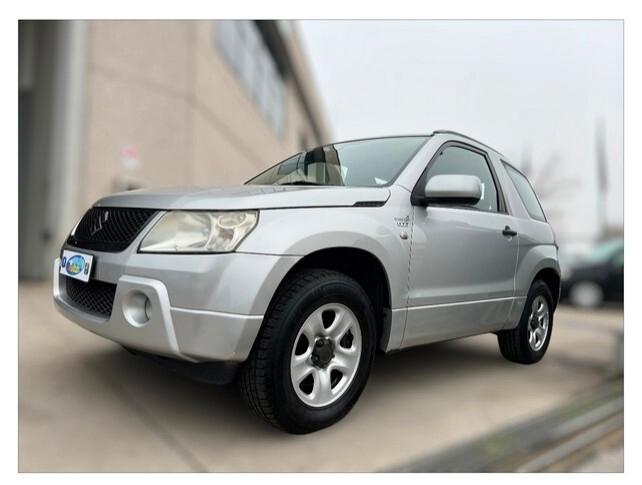 Suzuki Grand Vitara Grand Vitara 1.9 DDiS 3 porte 4x4