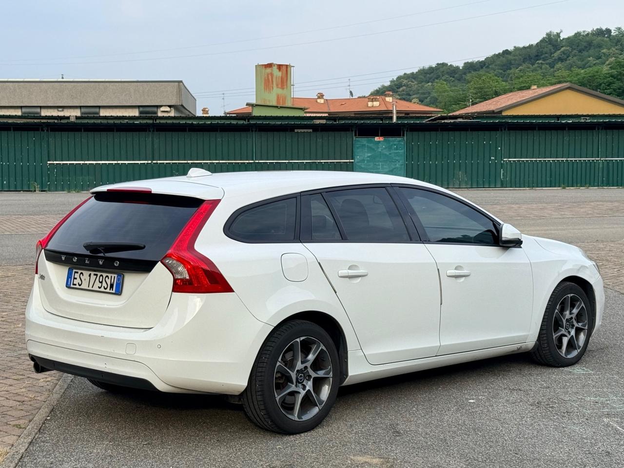 Volvo V60 1.6 diesel 114 cv euro 5B