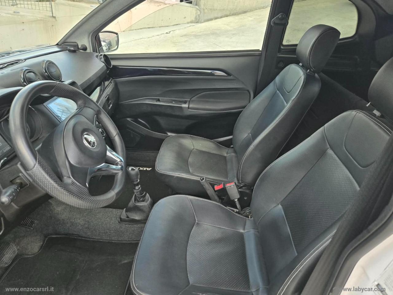 AIXAM City Sport Emotion 2021