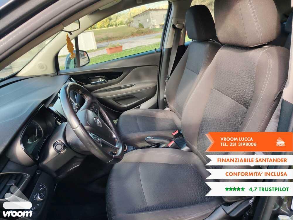 OPEL Mokka 1ª serie Mokka X 1.6 Ecotec 115CV 4...