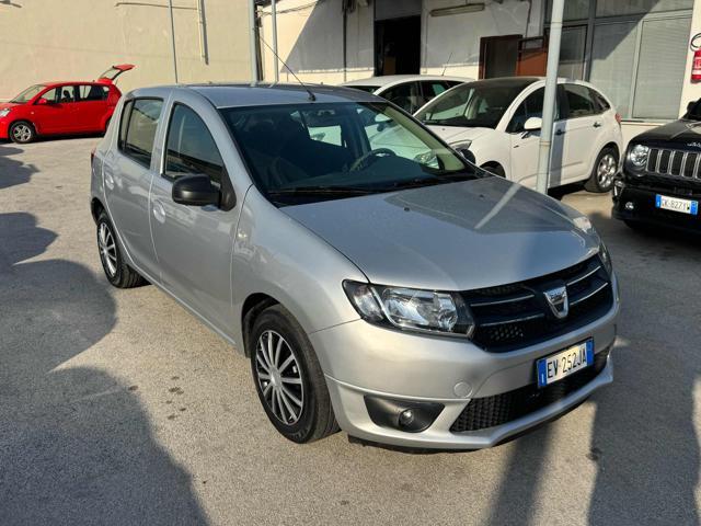 DACIA Sandero 1.2 GPL 75CV Ambiance