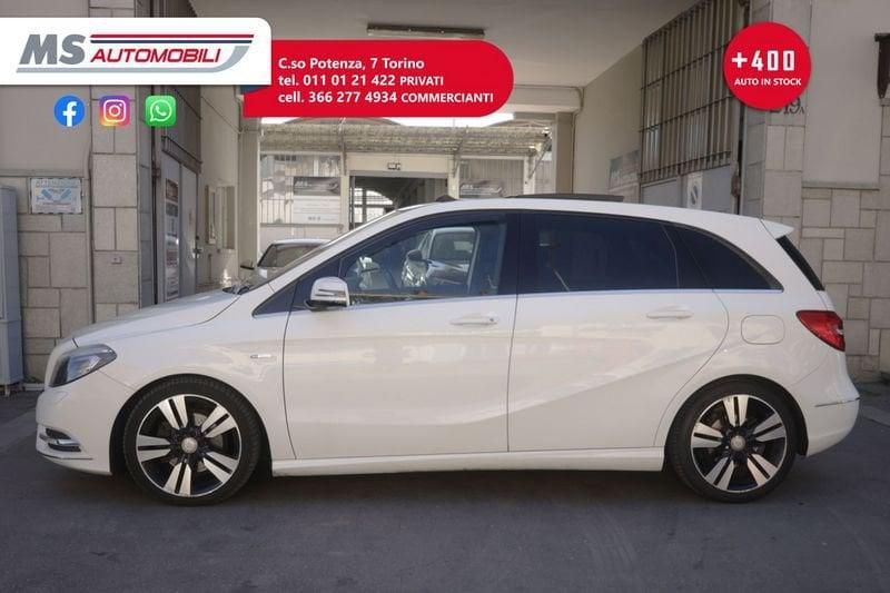 Mercedes-Benz Classe B B 180 CDI Premium Tetto Panoramico Unicoproprietario