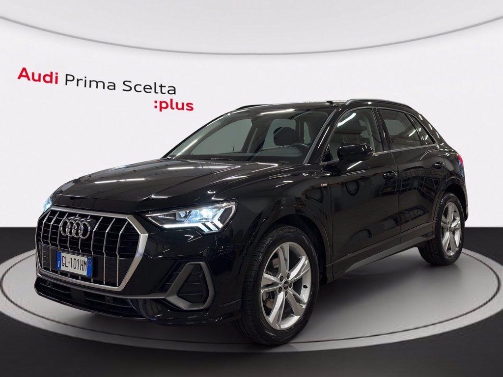 AUDI Q3 35 2.0 tdi s line edition s-tronic del 2021