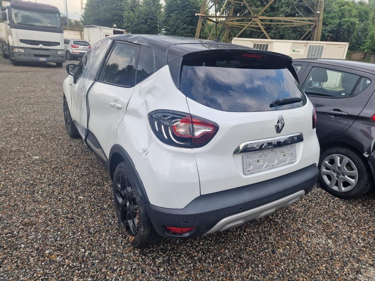 Renault Captur TCe 12V 90 CV Sport Edition