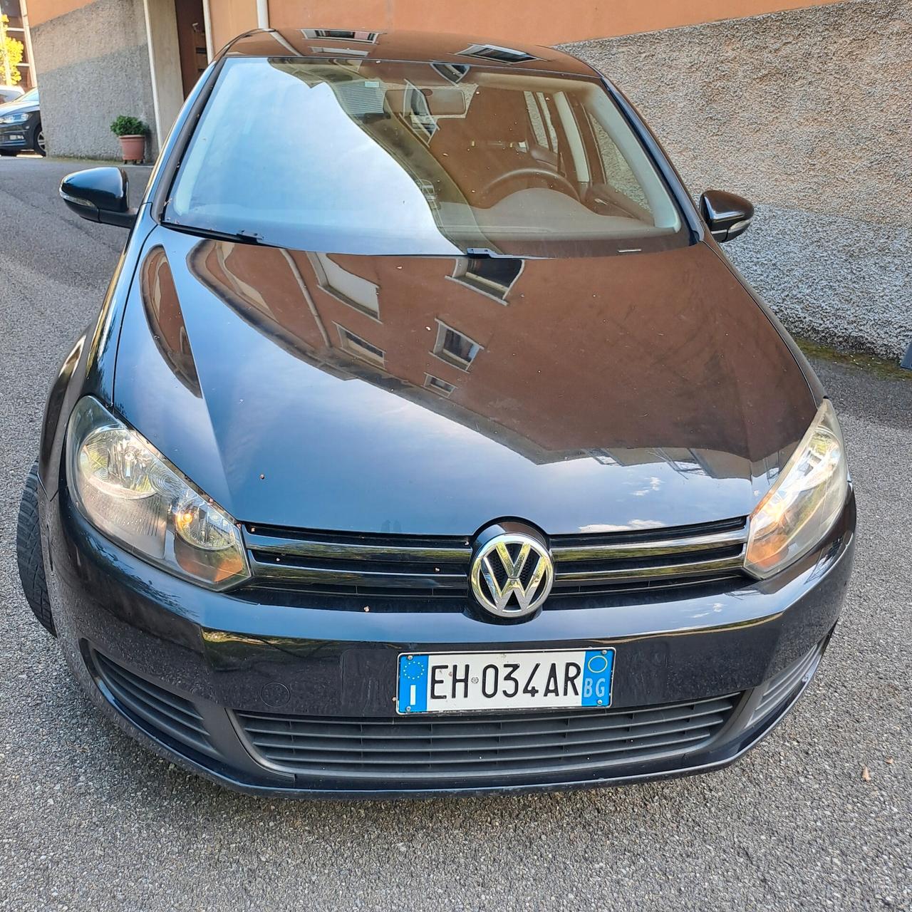VW GOLF 6 - 1.4 80cv - NEOPATENTATI