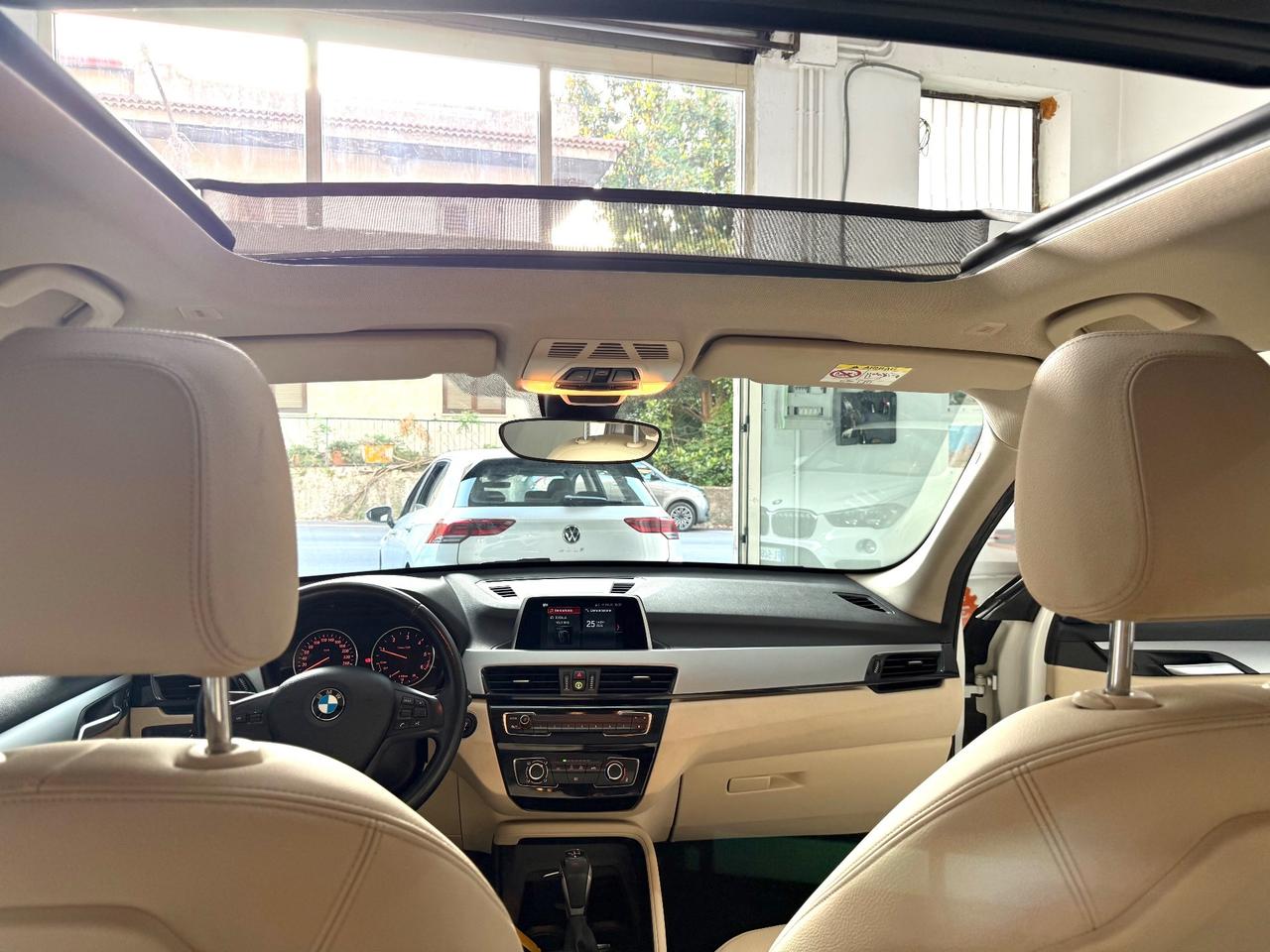 Bmw X1 sDrive18d Advantage km certificati bmw