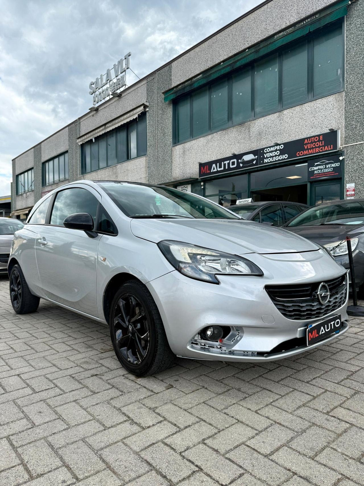Opel Corsa 1.4 90CV GPL Tech Coupé Innovation - OK NEOPATENTATO