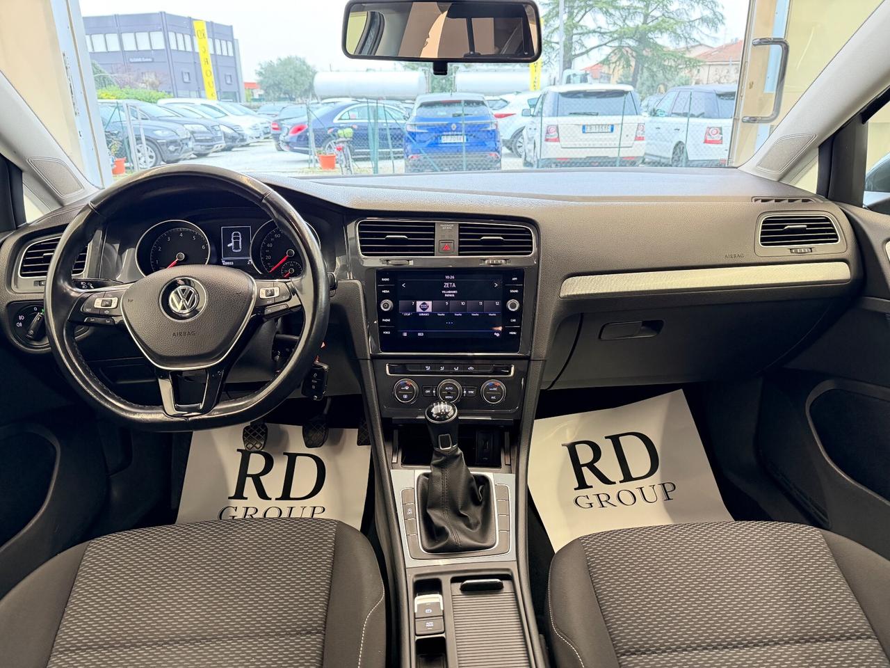 Volkswagen Golf 1.0 TSI 115 CV 5p. Business