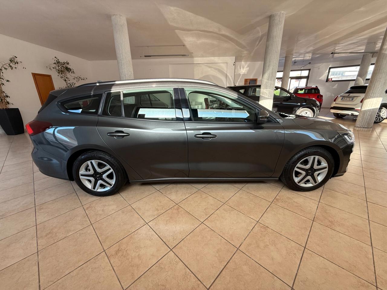 Ford Focus V 1.5 EcoBlue 120 CV SW Business FullLed CarPlay