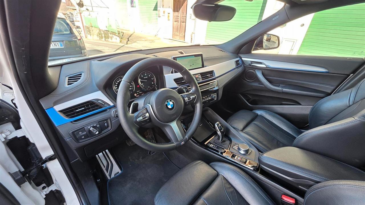 Bmw X2 sDrive18d Aut. Msport-X