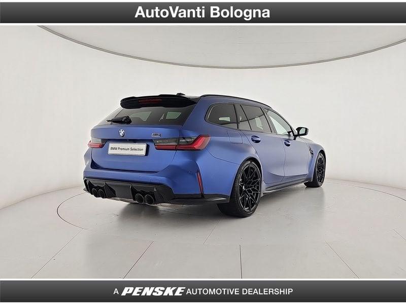 BMW M3 Touring M3 Competition xDrive Touring auto