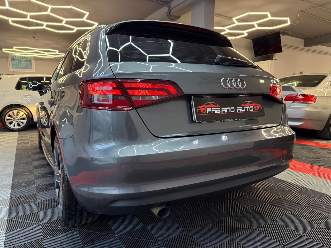 Audi A3 1.6 TDI ULTRA - FABIANOAUTO