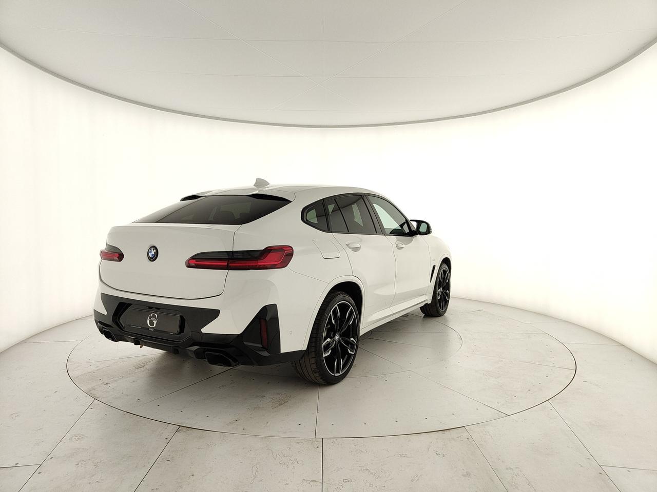 BMW X4 G02 2021 - X4 xdrive M40d mhev 48V auto
