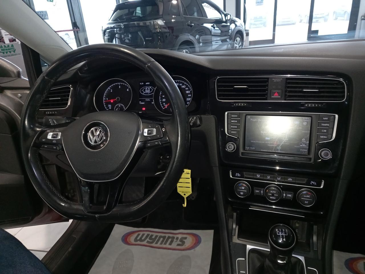 Volkswagen Golf 1.6 TDI 110 CV VENDUTA