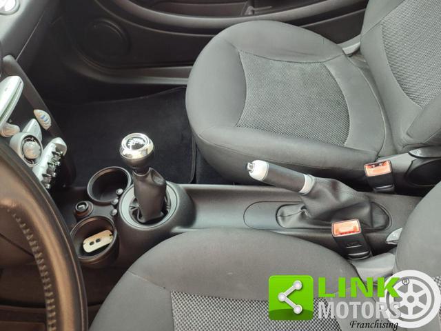 MINI Cooper D 1.6 16V Cooper D