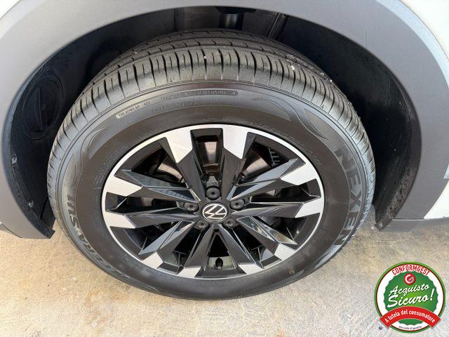 VOLKSWAGEN T-Cross 1.0 TSI Sport R-Line GARANZIA UFFICIALE