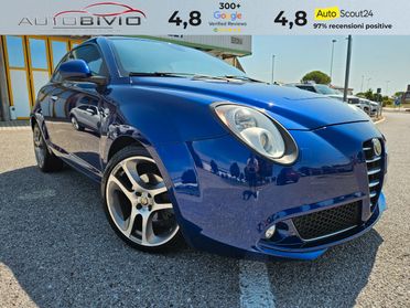 Alfa Romeo MiTo 1.4 tb m.air Distinctive sport pack tct