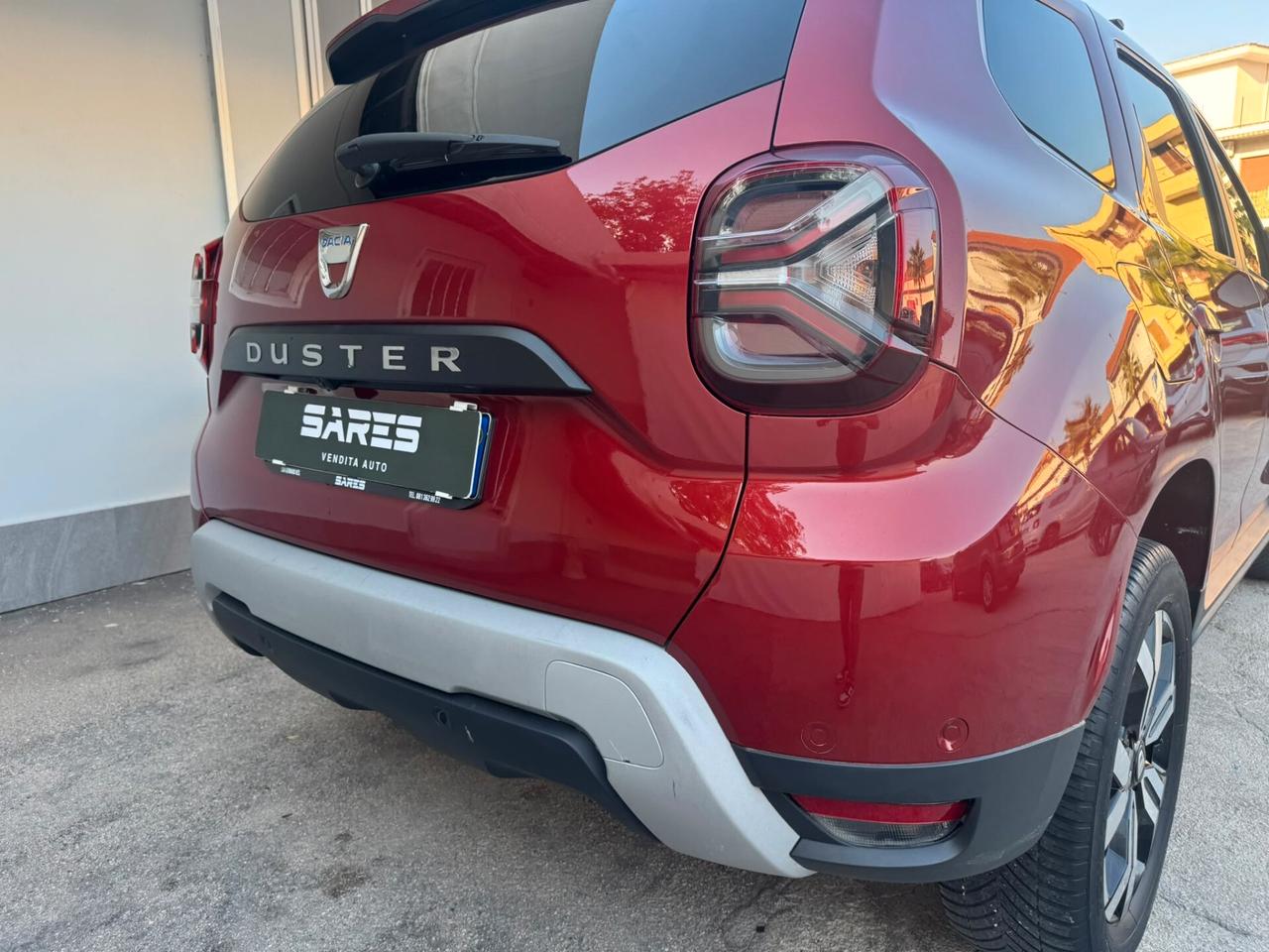Dacia Duster 1.0 TCe GPL 4x2 Prestige DaciaPlus