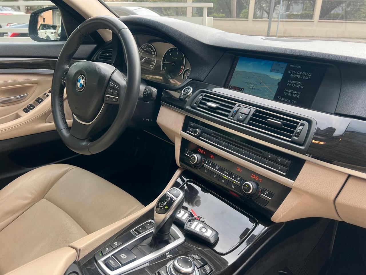 BMW 530 530d XDRIVE 258CV