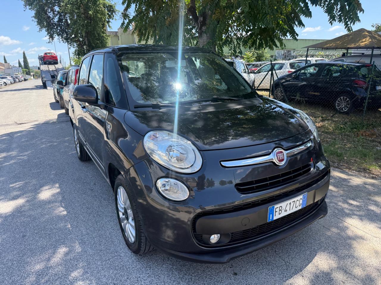 Fiat 500L 0.9 TwinAir Turbo Natural Power Lounge