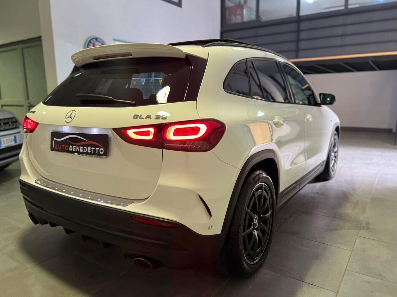 MERCEDES GLA 35 AMG 4MATIC 306CV 2021